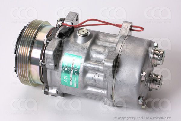 Compressor PW-AG-OR Origineel Compr. Orig Fiat Ducato 2.8 D / TDI /JTD