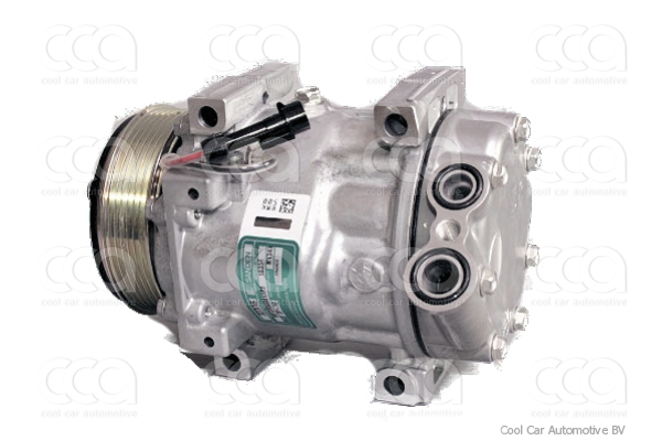 Compressor PW-AG-OR Origineel Compr. Orig. Fiat Ducato V (06) 2.0 MJ
