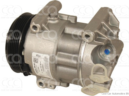 Compressor PW-AG-OR Origineel Compr. Orig. Fiat 500L 1.4 12>