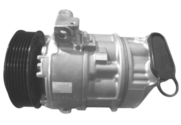 Compressor PW-AG-OR Origineel Compr. Orig. Fiat Bravo II 2.0 Multijet