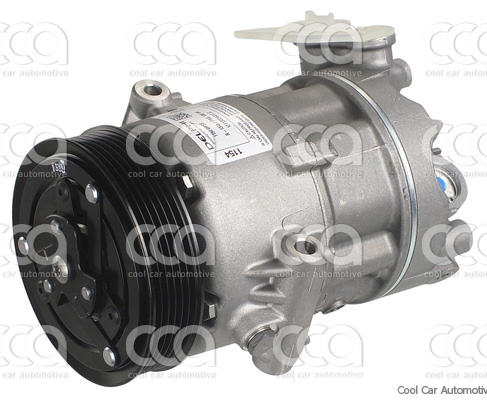 Compressor PW-AG-OR Origineel Compr. Orig. Fiat 500L 1.3 JTD 12>