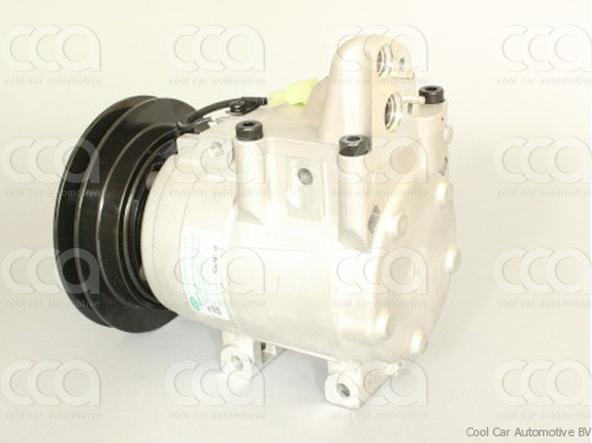 Compressor PW-AG-OR Origineel Compr. Orig. Ford Ranger 2.5 - 3.0 TDCI