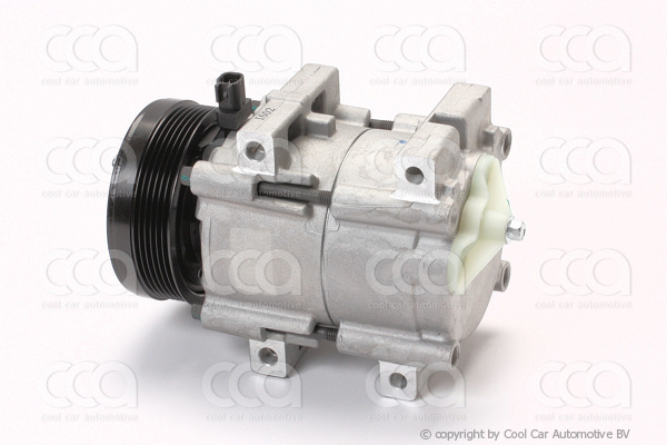 Compressor PW-AG-OR kopie Compr. Kopie Ford Mustang 4.0 V6  07-10