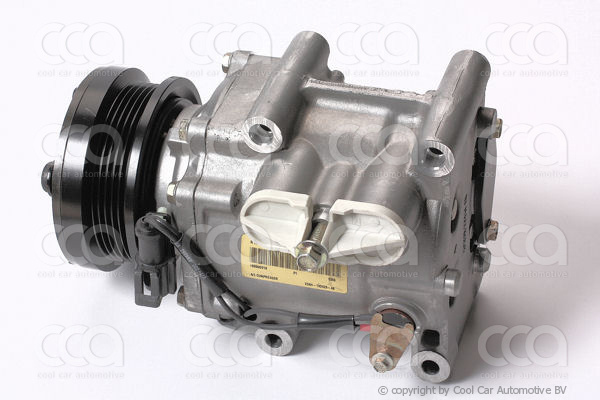Compressor PW-AG-OR Origineel Compr. Orig. Ford Fiesta IV 1.8D