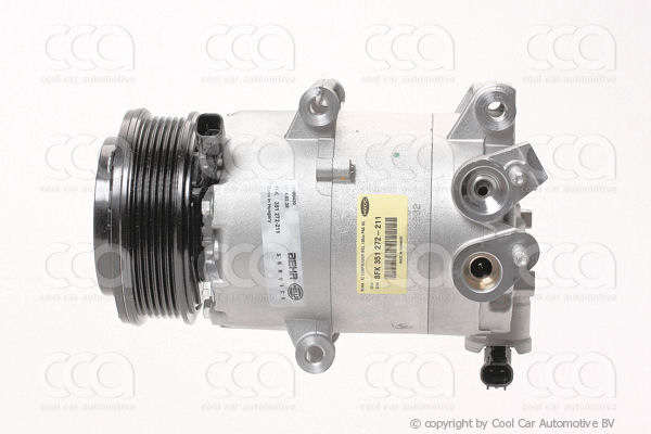 Compressor PW-AG-OR kopie Compr. Kopie Ford Kuga 1.6 Eco boost