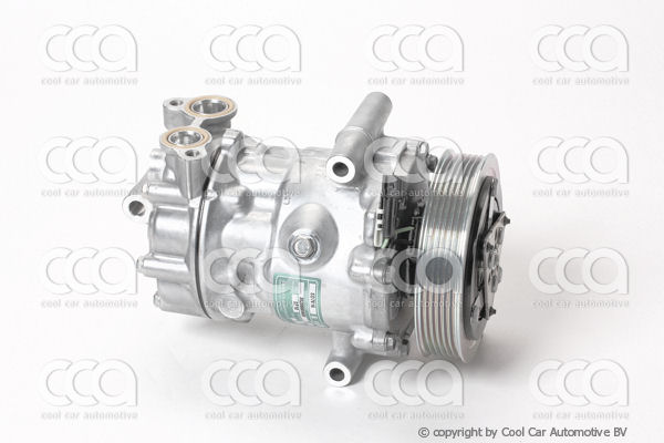 Compressor PW-AG-OR Origineel Compr. Orig. Ford Transit 2.2 TDCi  2006