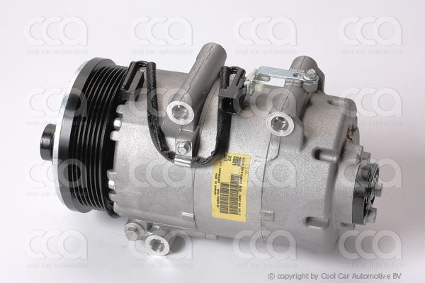 Compressor PW-AG-OR Origineel Compr. Orig. Ford Focus II 05>