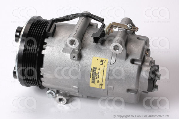 Compressor PW-AG-OR kopie Compr. Kopie Ford Focus C-Max 2.0 TDCI