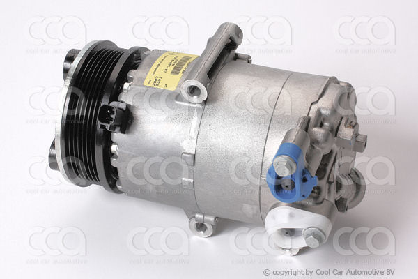 Compressor PW-AG-OR kopie Compr. Kopie Ford Mondeo IV 2.0