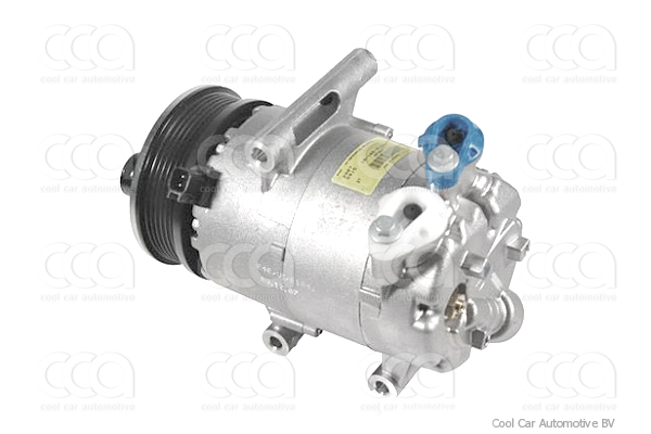 Compressor PW-AG-OR kopie Compr. Kopie Ford Mondeo IV 2.2 TDCi