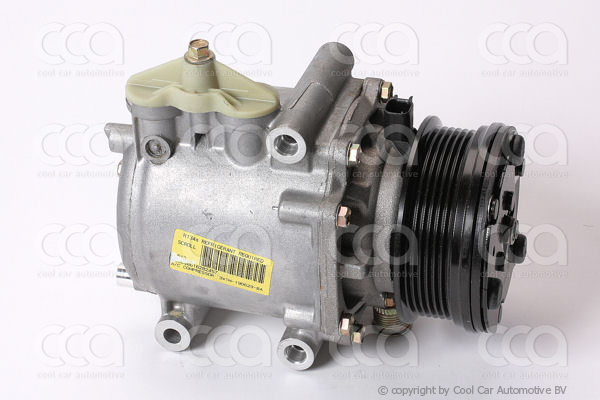 Compressor PW-AG-OR Origineel Compr. Orig. Ford Explorer V8 02-05