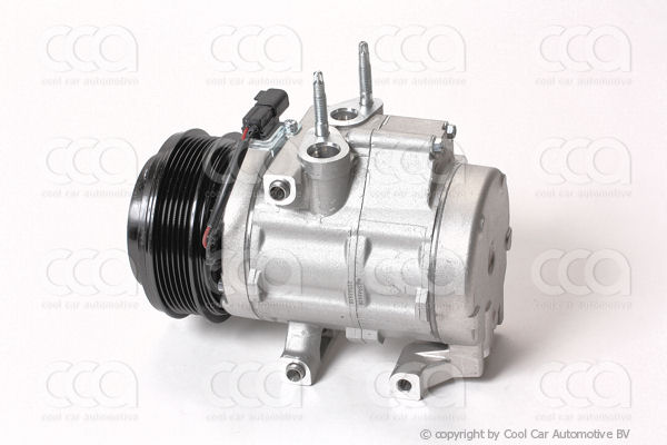 Compressor PW-AG-OR Origineel Compr. Orig. Ford F150  5,4 V8  06 - 07
