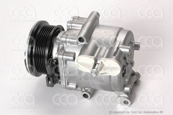Compressor PW-AG-OR Origineel Compr. Orig. Ford Fiesta VI Benzine