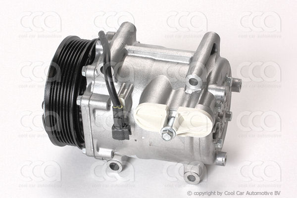 Compressor PW-AG-OR kopie Compr. Kopie Ford Fiesta VI Diesel