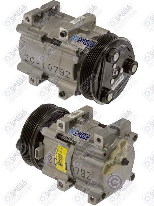 Compressor PW-AG-OR kopie Compr. Kopie Ford Taurus / Mercury Sable