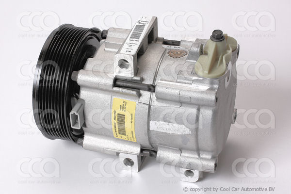 Compressor PW-AG-OR Origineel Compr. Orig. Ford Transit 03.00-