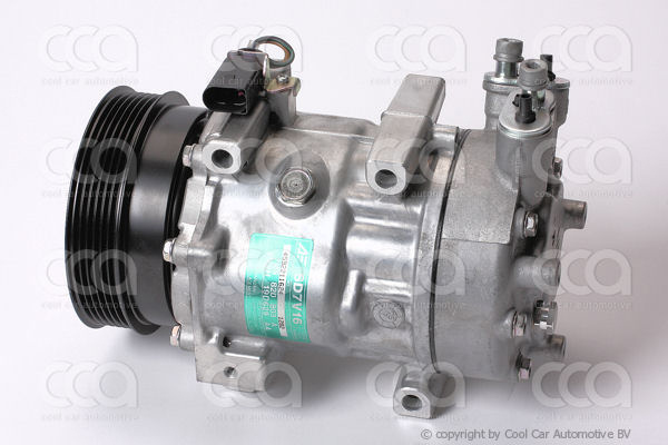 Compressor PW-AG-OR Origineel Compr. Orig. Ford Galaxy 2.0 /2.3 08/02>