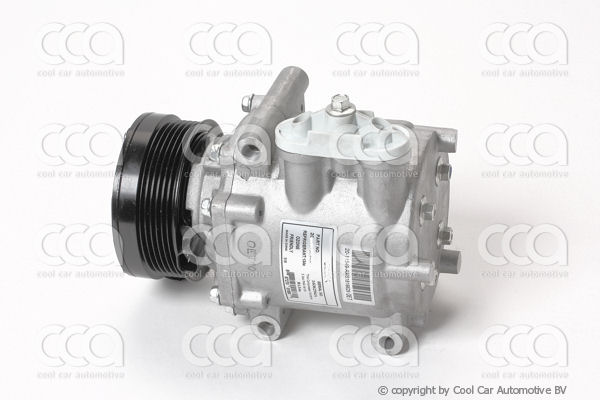 Compressor PW-AG-OR kopie Compr. Kopie Ford  Explorer 4.0 V6