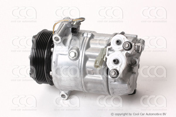 Compressor PW-AG-OR Origineel Compr. Orig. Ford Focus III 1.6 TDCI