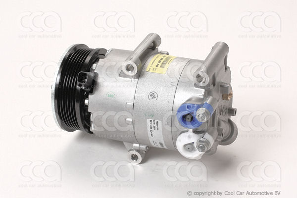 Compressor PW-AG-OR Origineel Compr. Orig. Ford Focus III 1.6 Ecoboost