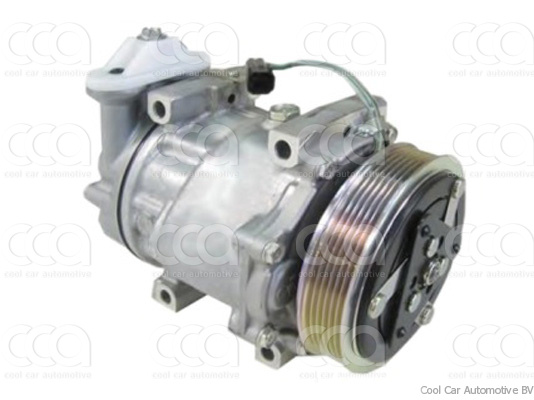 Compressor PW-AG-OR kopie Compr. Kopie Ford Fiesta V 1.6 TDci