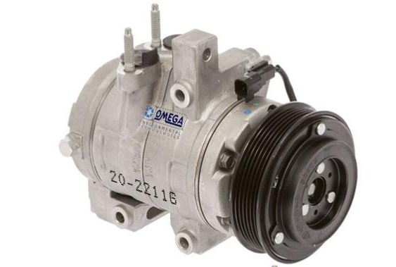 Compressor PW-AG-OR Origineel Compr. Orig. Ford Trucks 11-