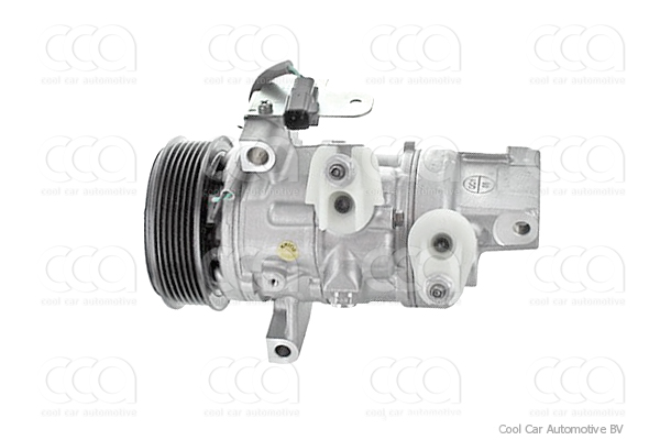 Compressor PW-AG-OR-UNI Revisie Compr. Rev. Ford Fiesta VII 1.5TDCI 17>
