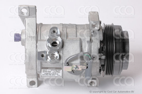 Compressor PW-AG-OR Origineel Compr. Orig. GM Silverado 03-04