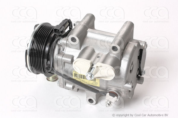 Compressor PW-AG-OR kopie Compr. Kopie Chevrolet Equinox 2005