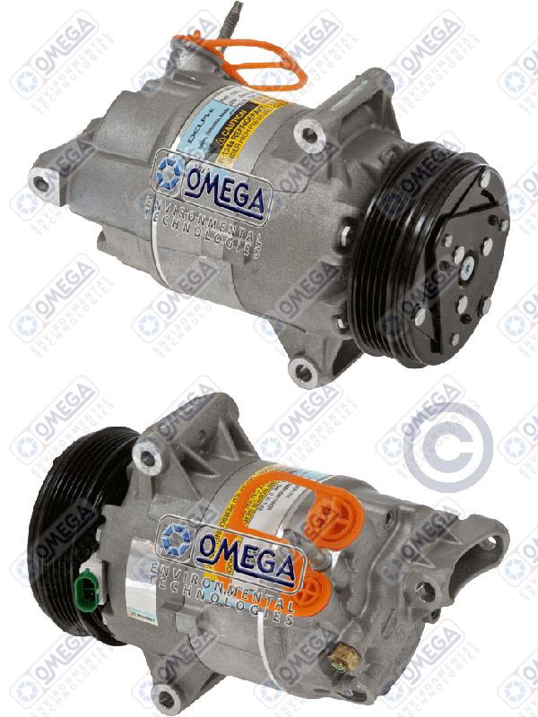 Compressor PW-AG-OR Origineel Compr. Orig. Chevrolet Malibu 2007>