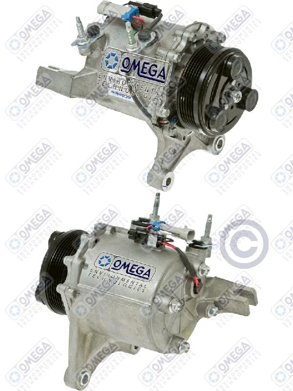 Compressor PW-AG-OR Origineel Compr. Orig. Chevrolet Uplander 06>