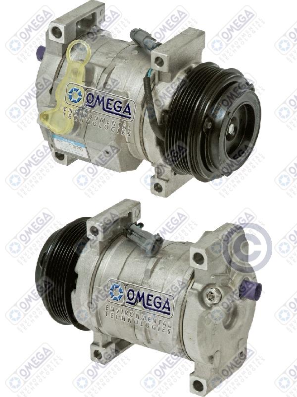 Compressor PW-AG-OR Origineel Compr. Orig. GMC 03-09