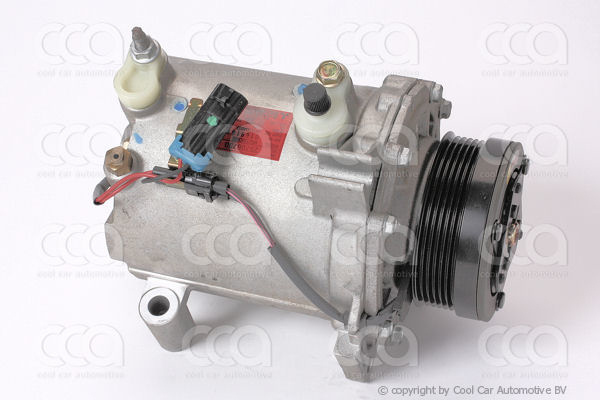 Compressor PW-AG-OR kopie Compr. Kopie Cadillac Seville SLS / STS
