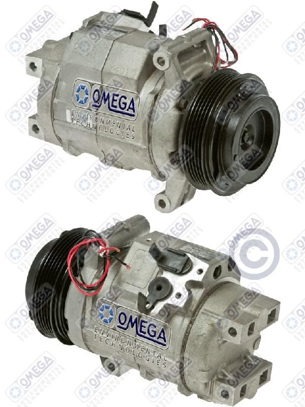 Compressor PW-AG-OR Origineel Compr. Orig. Cadillac SRX 4,6 V8 04-09