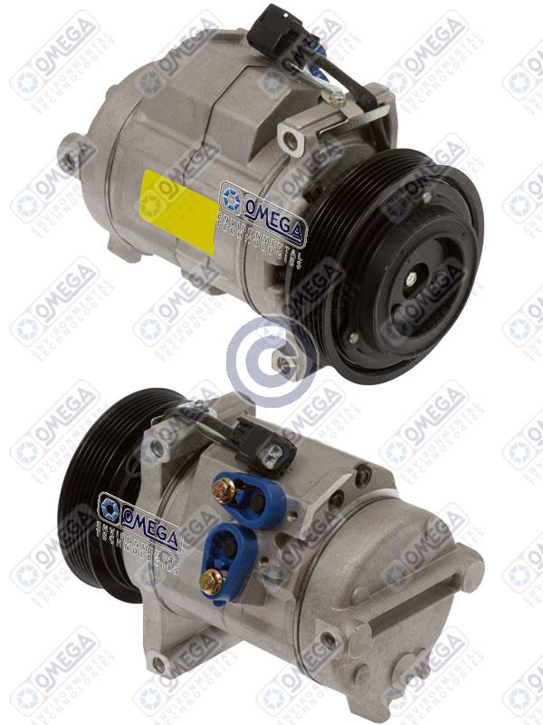 Compressor PW-AG-OR kopie Compr. Kopie Cadillac CTS 3.2