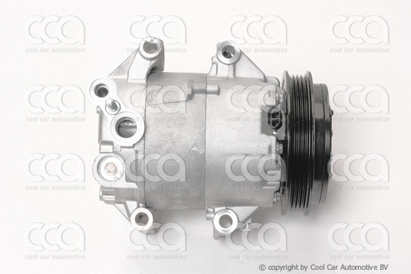 Compressor PW-AG-OR Origineel Compr. Orig. Chevy Corvette 05-08