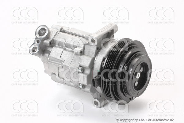 Compressor PW-AG-OR kopie Compr. Kopie Chevrolet Camaro 6,2 V8