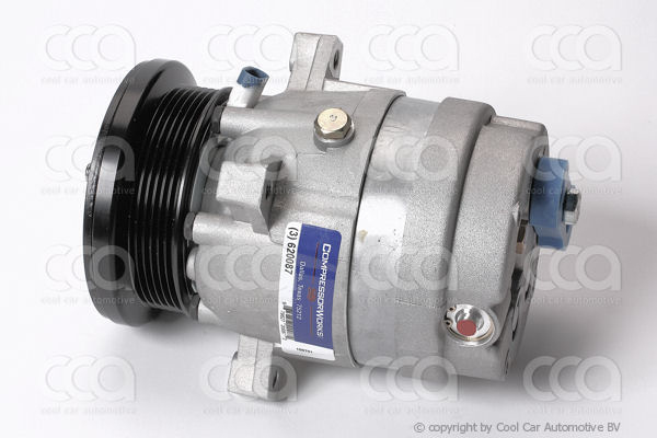 Compressor PW-AG-OR kopie Compr. Kopie Oldsm. Cutlass Supr. 2.8 V6