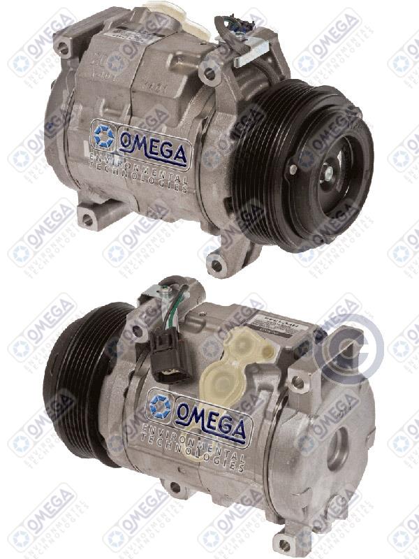 Compressor PW-AG-OR kopie Compr. Kopie Buick Enclave 3.6 V6
