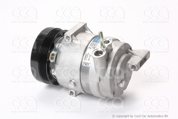 Compressor PW-AG-OR kopie Compr. Kopie Chevrolet Aveo 1.4  16V