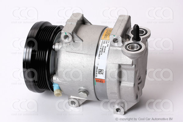 Compressor PW-AG-OR Origineel Compr. Orig. Chevrolet Kalos 1.4