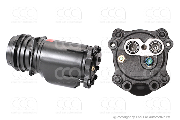 Compressor PW-AG-OR Origineel Compr. Orig. Delphi GM A6