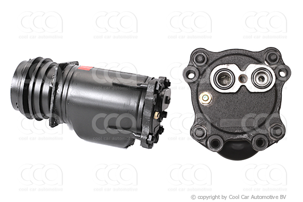 Compressor PW-AG-OR Origineel Compr. Orig. Delphi GM A6