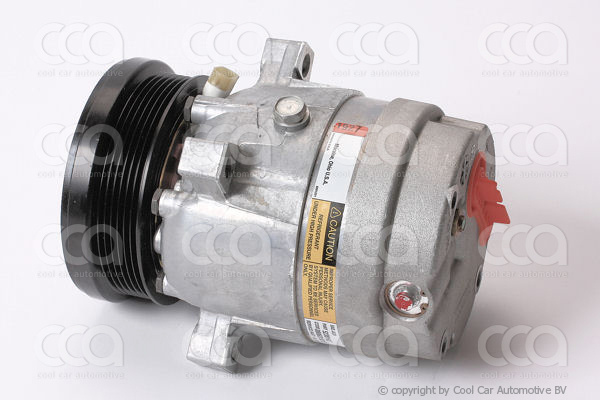 Compressor PW-AG-OR kopie Compr. Kopie Pontiac Firebird /Chevrolet