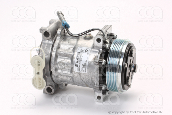 Compressor PW-AG-OR kopie Compr. Kopie Chevrolet Astro 4.3 V6