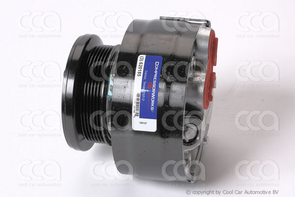 Compressor PW-AG-OR kopie Compr. Kopie Chevrolet K1500 V8