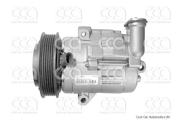 Compressor PW-AG-OR-UNI Revisie Compr. Revisie Chevrolet Aveo 1.2