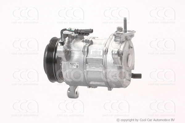 Compressor PW-AG-OR Origineel Compr. Orig. Cadillac Escalade V8 15-