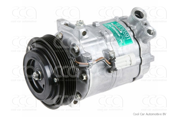 Compressor PW-AG-OR Origineel Compr. Orig. Pontiac Solstice L4 2.0/2.4