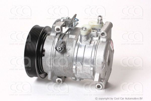 Compressor PW-AG-OR Origineel Compr. Orig. Honda Accord VIII 2,4